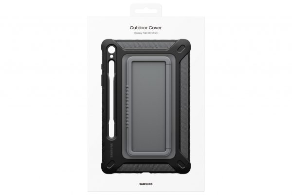 Samsung EF-RX710CBEGWW tablet case 27.9 cm (11") Cover Titanium - Image 9