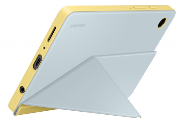 Samsung EF-BX110TLEGWW tablet case 22.1 cm (8.7") Folio Blue - Image 4