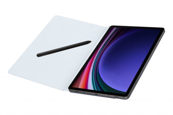 Samsung Smart Book Cover for Galaxy Tab S9, S9 FE - Image 11
