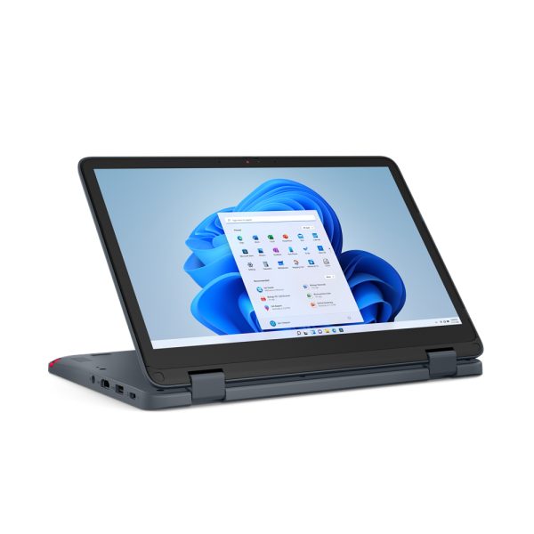 Lenovo 300w Yoga Gen 4 Intel® N N100 Hybrid (2-in-1) 29.5 cm (11.6") Touchscreen HD 4 GB LPDDR5-SDRAM 128 GB SSD Wi-Fi 6 ( - Image 5