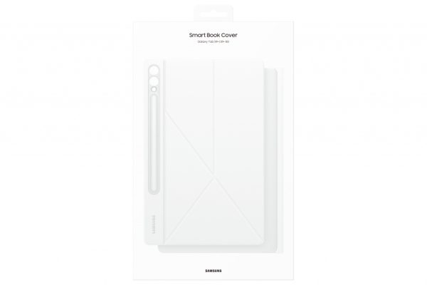 Samsung EF-BX810PWEGWW tablet case 31.5 cm (12.4") Flip case White - Image 13