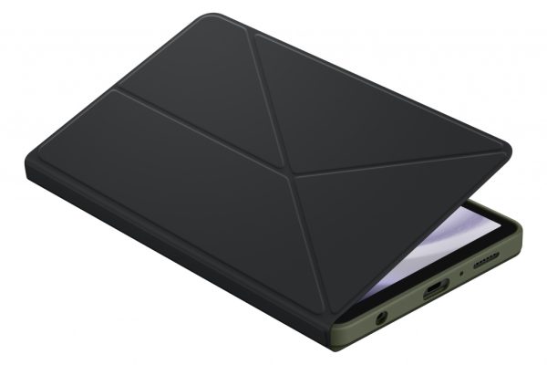 Samsung EF-BX110TBEGWW tablet case 22.1 cm (8.7") Folio Black - Image 9