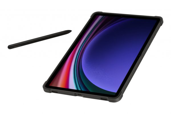 Samsung EF-RX710CBEGWW tablet case 27.9 cm (11") Cover Titanium - Image 7