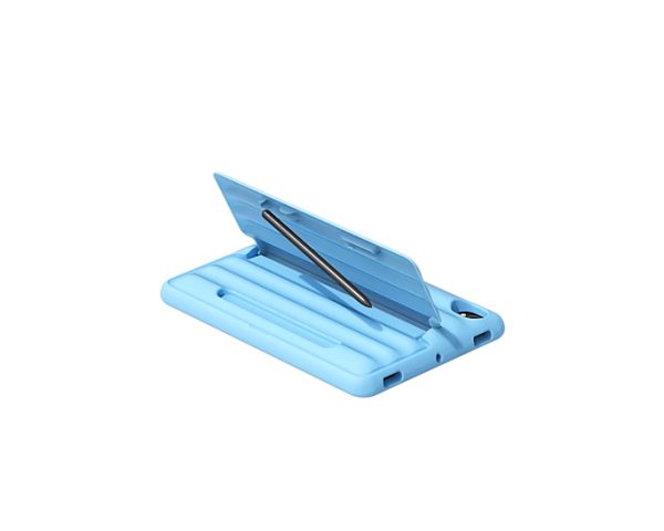 Samsung Tab S9 FE Puffy Cover Blue 27.7 cm (10.9") - Image 3