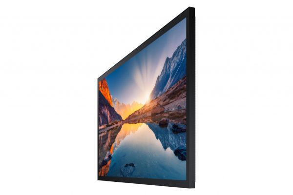 Samsung QM32R-T Digital signage flat panel 81.3 cm (32") LCD Wi-Fi 400 cd/m² Full HD Black Touchscreen Tizen 4.0 - Image 3