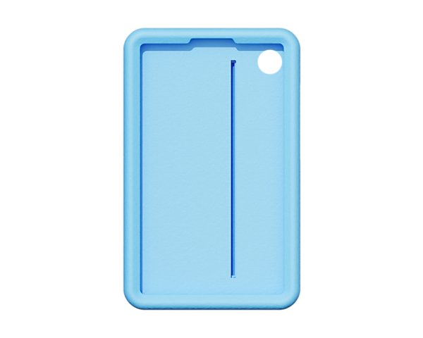 Samsung GP-FPX115AMCLW tablet case 22.1 cm (8.7") Cover Blue - Image 2