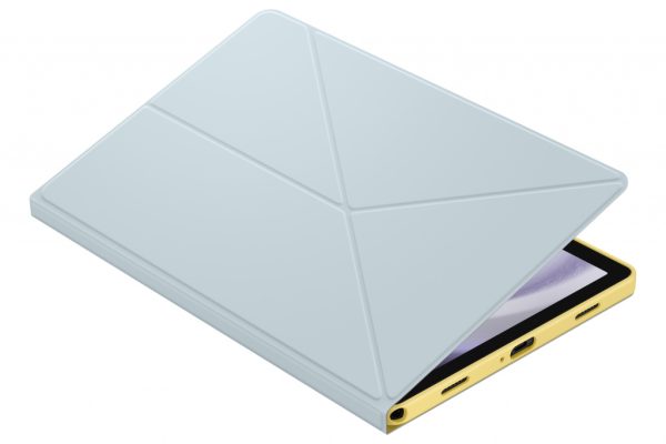 Samsung EF-BX210TLEGWW tablet case 27.9 cm (11") Folio Blue - Image 9