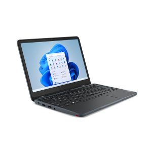 Lenovo 300w Yoga Gen 4 Intel® N N100 Hybrid (2-in-1) 29.5 cm (11.6") Touchscreen HD 4 GB LPDDR5-SDRAM 128 GB SSD Wi-Fi 6 (