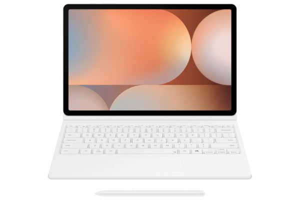 Samsung EF-DX825 31.5 cm (12.4") Flip case White - Image 9