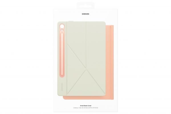 Samsung Smart Book Cover for Galaxy Tab S9, S9 FE - Image 13