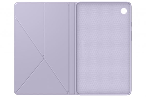 Samsung EF-BX110TWEGWW tablet case 22.1 cm (8.7") Folio White