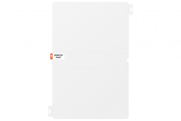 Samsung EF-UX710CTEGWW tablet screen protector Anti-glare screen protector 1 pc(s) - Image 2