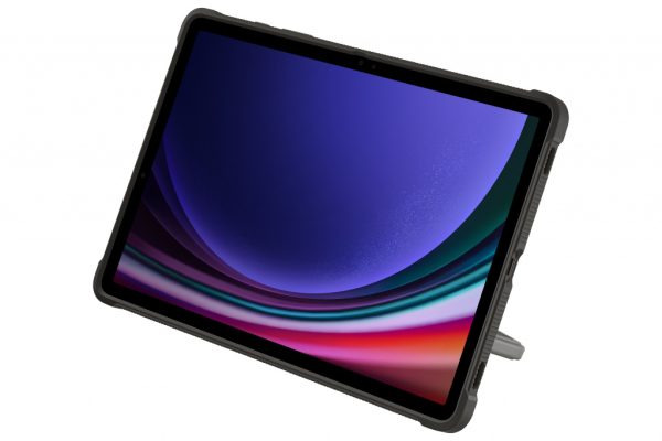 Samsung EF-RX710CBEGWW tablet case 27.9 cm (11") Cover Titanium - Image 6