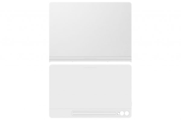 Samsung EF-BX810PWEGWW tablet case 31.5 cm (12.4") Flip case White