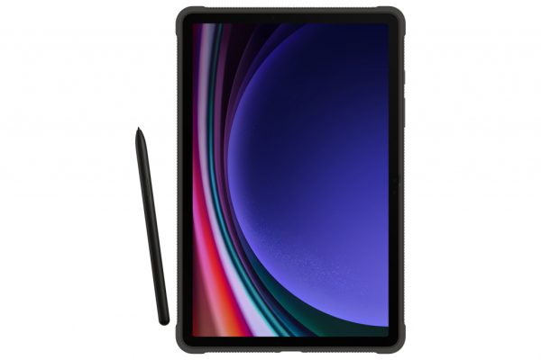 Samsung EF-RX710CBEGWW tablet case 27.9 cm (11") Cover Titanium - Image 10