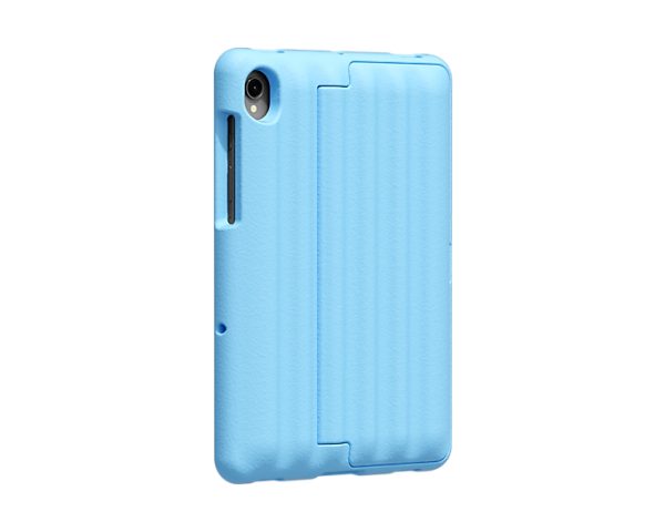 Samsung Tab S9 FE Puffy Cover Blue 27.7 cm (10.9") - Image 5