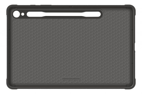 Samsung EF-RX710CBEGWW tablet case 27.9 cm (11") Cover Titanium - Image 2
