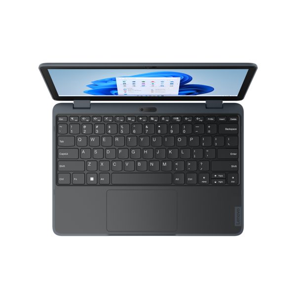 Lenovo 300w Yoga Gen 4 Intel® N N100 Hybrid (2-in-1) 29.5 cm (11.6") Touchscreen HD 4 GB LPDDR5-SDRAM 128 GB SSD Wi-Fi 6 ( - Image 4