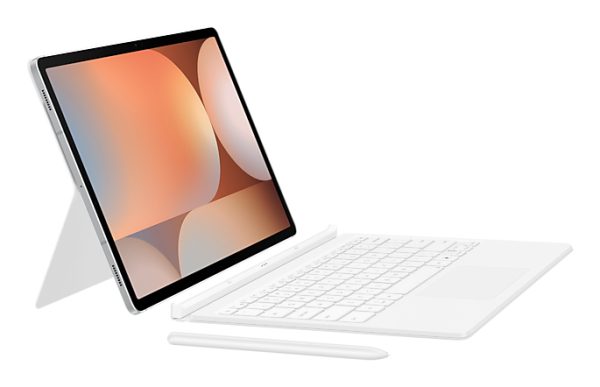 Samsung EF-DX825BWFGBE tablet case 31.5 cm (12.4") Cover White - Image 7