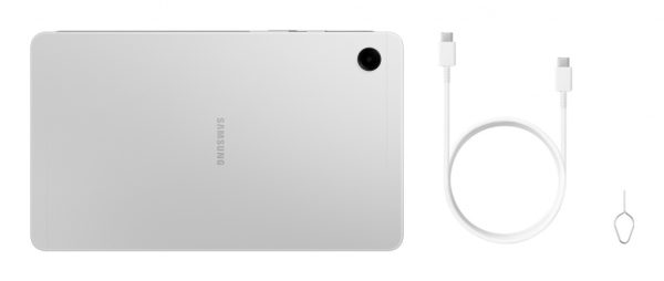 Samsung Galaxy Tab SM-X110 Mediatek 128 GB 22.1 cm (8.7") 8 GB Wi-Fi 5 (802.11ac) Android 13 Silver - Image 3