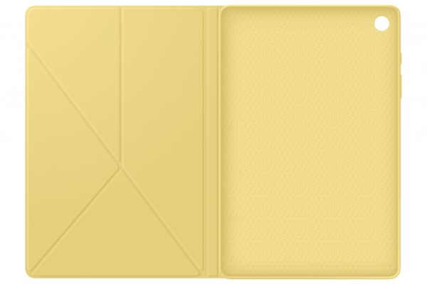 Samsung EF-BX210TLEGWW tablet case 27.9 cm (11") Folio Blue
