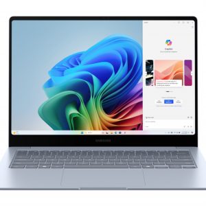 Samsung Galaxy Book4 Edge NP940XMAA-EXP Qualcomm Snapdragon X1E-80-100 Laptop 35.6 cm (14") Touchscreen WQXGA+ 16 GB LPDDR5x-SD
