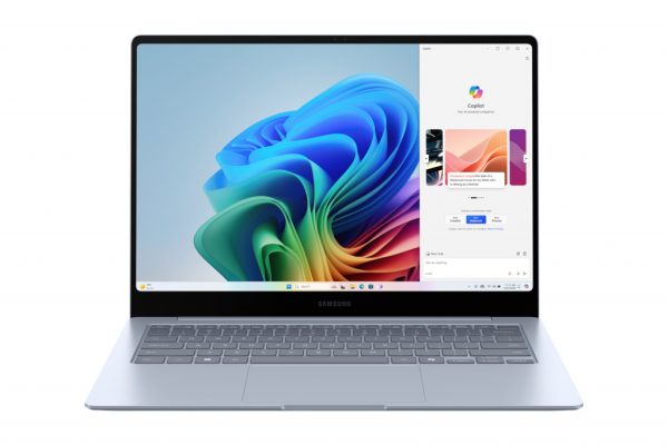 Samsung Galaxy Book4 Edge NP940XMAA-EXP Qualcomm Snapdragon X1E-80-100 Laptop 35.6 cm (14") Touchscreen WQXGA+ 16 GB LPDDR5x-SD