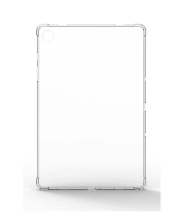 Samsung GP-FPX216AEATW tablet case 27.9 cm (11") Cover Transparent