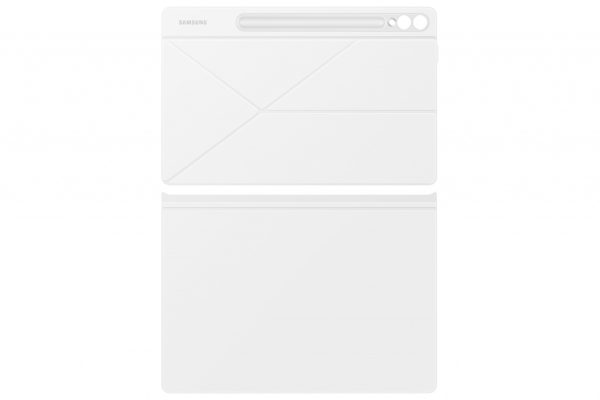 Samsung EF-BX810PWEGWW tablet case 31.5 cm (12.4") Flip case White - Image 2