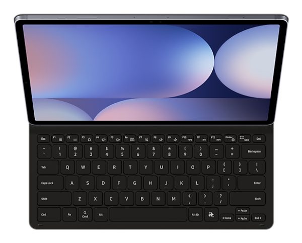 Samsung EF-DX820BBFGBE tablet case 31.5 cm (12.4") Cover Black - Image 12