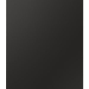 Samsung EF-DX825BBFGBE tablet case 31.5 cm (12.4") Cover Black