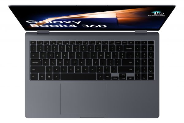 Samsung Galaxy Book4 360 Intel Core 7 150U Laptop 39.6 cm (15.6") Touchscreen Full HD 16 GB LPDDR5x-SDRAM 512 GB SSD Wi-Fi 6E ( - Image 3