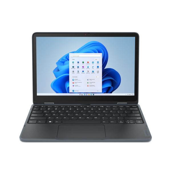 Lenovo 300w Yoga Gen 4 Intel® N N100 Hybrid (2-in-1) 29.5 cm (11.6") Touchscreen HD 4 GB LPDDR5-SDRAM 128 GB SSD Wi-Fi 6 ( - Image 2