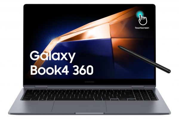 Samsung Galaxy Book4 360 Intel Core 7 150U Laptop 39.6 cm (15.6") Touchscreen Full HD 16 GB LPDDR5x-SDRAM 512 GB SSD Wi-Fi 6E ( - Image 2