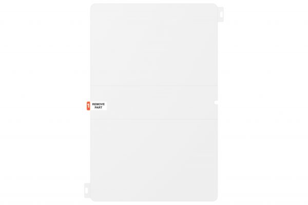 Samsung Anti-Reflecting Screen Protector for Galaxy Tab S10 FE+ - Image 5