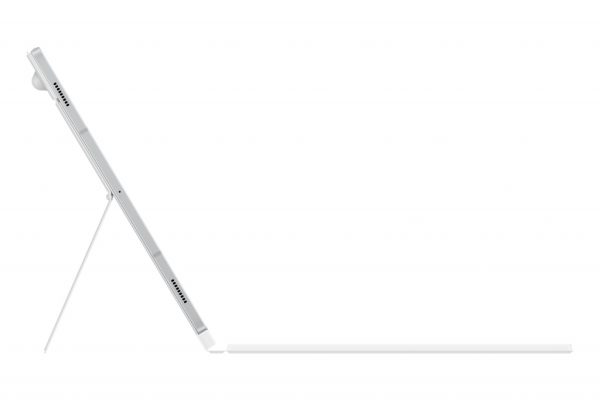 Samsung EF-DX825 31.5 cm (12.4") Flip case White - Image 6