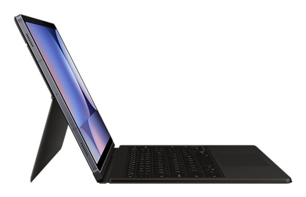 Samsung EF-DX825BBFGBE tablet case 31.5 cm (12.4") Cover Black - Image 8