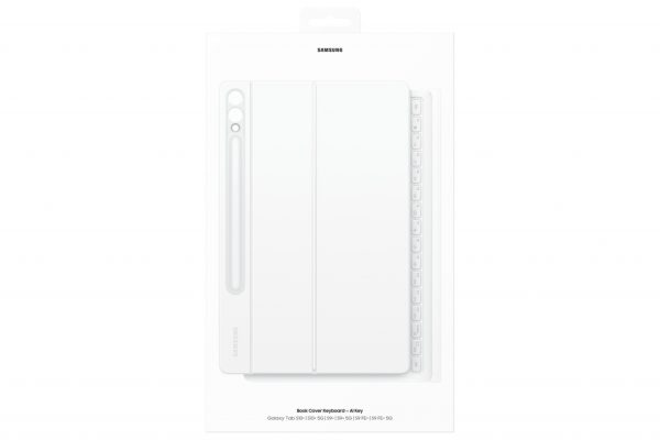 Samsung EF-DX825 31.5 cm (12.4") Flip case White - Image 11