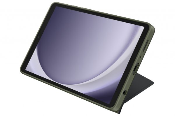 Samsung EF-BX110TBEGWW tablet case 22.1 cm (8.7") Folio Black - Image 8