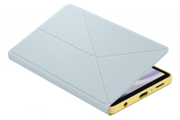Samsung EF-BX110TLEGWW tablet case 22.1 cm (8.7") Folio Blue - Image 9