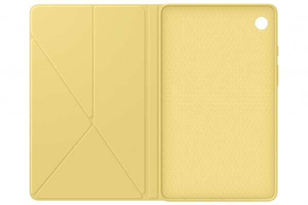Samsung EF-BX110TLEGWW tablet case 22.1 cm (8.7") Folio Blue