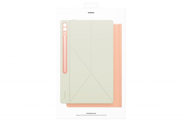 Samsung Smart Book Cover for Galaxy Tab S10 Ultra, S9 Ultra - Image 13
