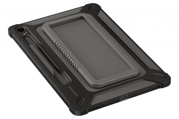 Samsung EF-RX710CBEGWW tablet case 27.9 cm (11") Cover Titanium - Image 3