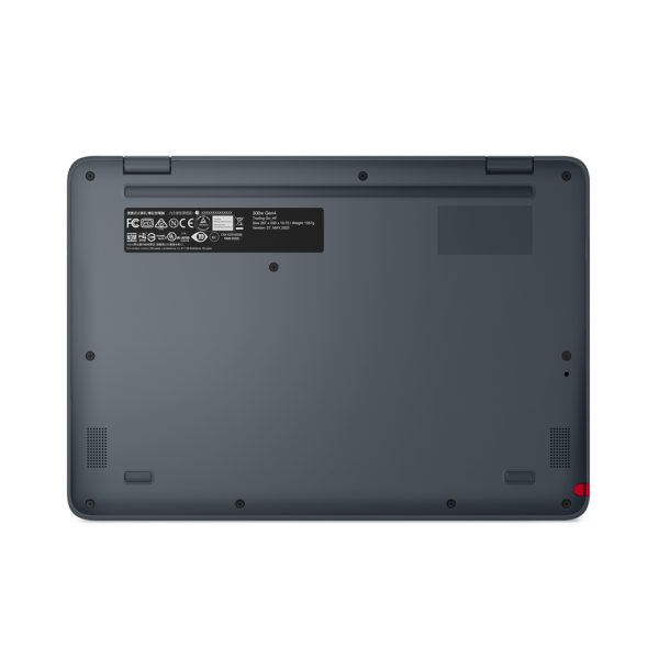 Lenovo 300w Yoga Gen 4 Intel® N N100 Hybrid (2-in-1) 29.5 cm (11.6") Touchscreen HD 4 GB LPDDR5-SDRAM 128 GB SSD Wi-Fi 6 ( - Image 13