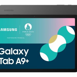 Samsung Galaxy Tab A9+ SM-X210N Qualcomm Snapdragon 128 GB 27.9 cm (11") 8 GB Wi-Fi 5 (802.11ac) Android 13 Graphite