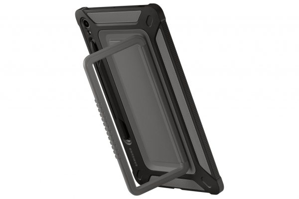 Samsung EF-RX710CBEGWW tablet case 27.9 cm (11") Cover Titanium - Image 5