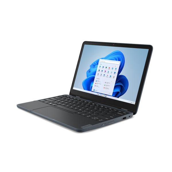 Lenovo 300w Yoga Gen 4 Intel® N N100 Hybrid (2-in-1) 29.5 cm (11.6") Touchscreen HD 4 GB LPDDR5-SDRAM 128 GB SSD Wi-Fi 6 ( - Image 3