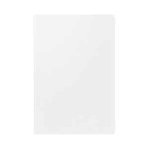 Samsung EF-DX725BWFGBE tablet case 27.9 cm (11") Cover White