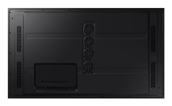 Samsung OHDX 139.7 cm (55") Wi-Fi 3500 cd/m² Black Tizen 24/7 - Image 2