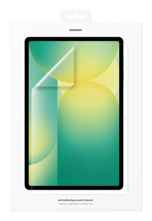 Samsung Anti-Reflecting Screen Protector for Galaxy Tab S10 FE+ - Image 8